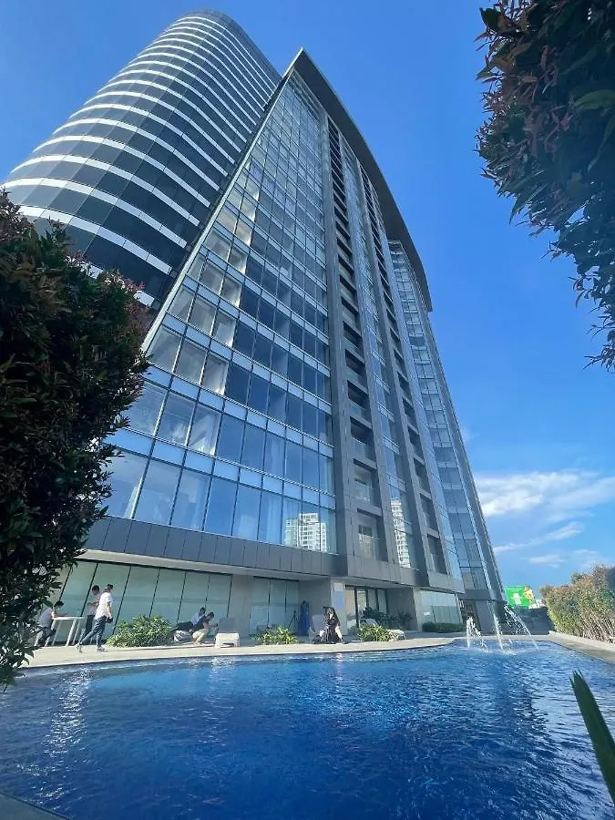 Aeon Tower 2627 Apartment Davao 0*,