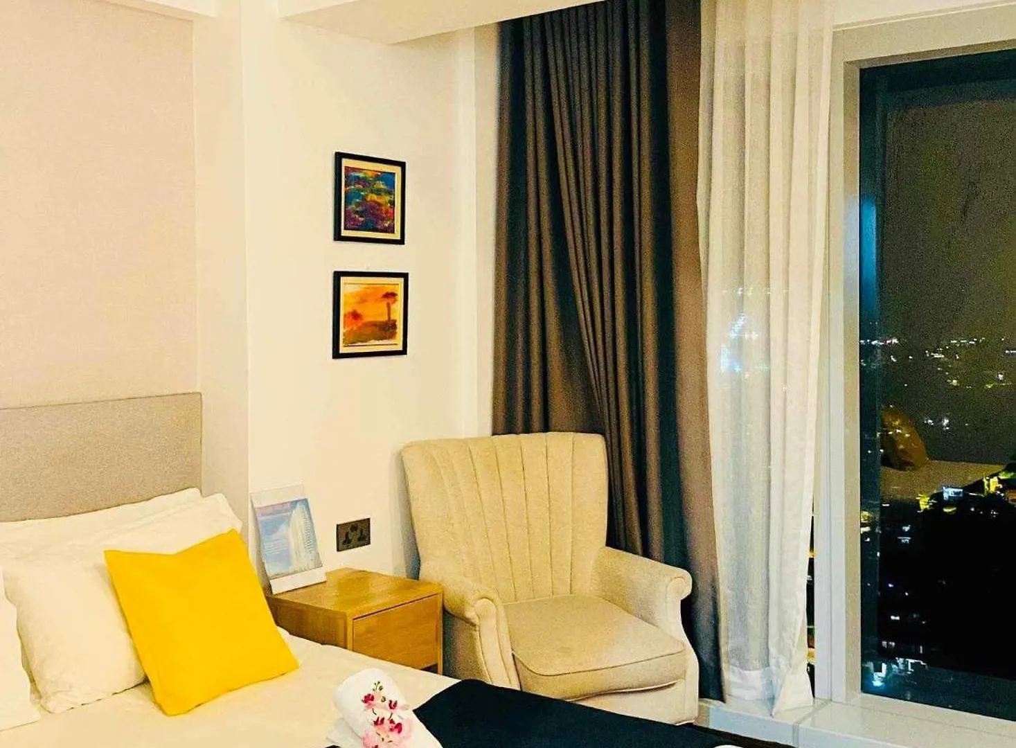 Homestay Aeon Tower 2627 Apartment Davao Philippines