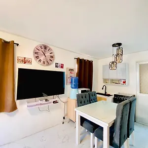  Holiday home Camella Homes Near Airport